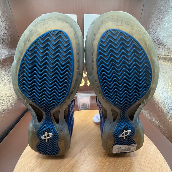 Nike Air Foamposite One XX Royal Blue (2017) Size 8.5 main image 10